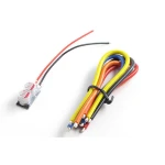 Сенсорний регулятор ходу HOBBYWING XERUN V2.1 120A для автомоделей - Зображення 3