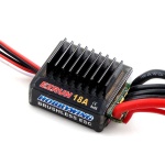 Безколекторна система HOBBYWING EZRUN COMBO A2 2030 5200KV 18A для автомоделей - Зображення 2