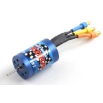 Безколекторна система HOBBYWING EZRUN COMBO A2 2030 5200KV 18A для автомоделей - Зображення 3