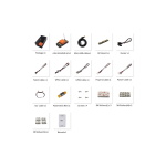Політний контролер HEX Pixhawk 2.1 Cube Orange на платі ADS-B - Зображення 4