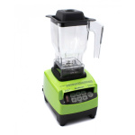 Високопотужний (професійний) блендер JTC OmniBlend V (1,5 л), зелений.