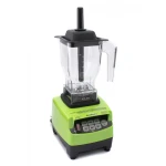 Високопотужний (професійний) блендер JTC OmniBlend V (1,5 л), зелений. - Зображення 7