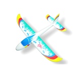 Планер метальний J-Color Hawk 600мм із комплектом фарб. - Зображення 7