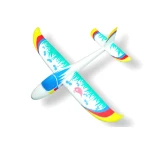 Планер метальний J-Color Hawk 600мм із комплектом фарб. - Зображення 7