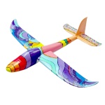 Планер метальний J-Color Hawk 600мм із комплектом фарб. - Зображення 11