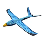 Планер метальний J-Color Eagle 600мм із комплектом фарб.