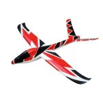 Планер метальний J-Color Eagle 600мм із комплектом фарб. - Зображення 2