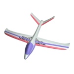 Планер метальний J-Color Eagle 600мм із комплектом фарб. - Зображення 11