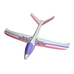 Планер метальний J-Color Eagle 600мм із комплектом фарб. - Зображення 11