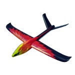 Планер метальний J-Color Eagle 600мм із комплектом фарб. - Зображення 13