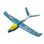 Планер метальний J-Color Eagle 600мм із комплектом фарб. - Зображення 17