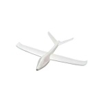 Планер метальний J-Color Eagle 600мм із комплектом фарб. - Зображення 23