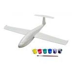 Планер метальний J-Color Falcon 600мм із комплектом фарб. - Зображення 20