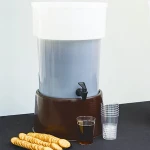 Кругла основа для диспенсерів One Chef 301004/301005 - Зображення 4