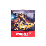 Трансформер радіокерований JiaQi Mighty TT671 - Зображення 9
