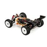 Баггі 1:14 LC Racing 1H безколекторна (чорний) - Зображення 2