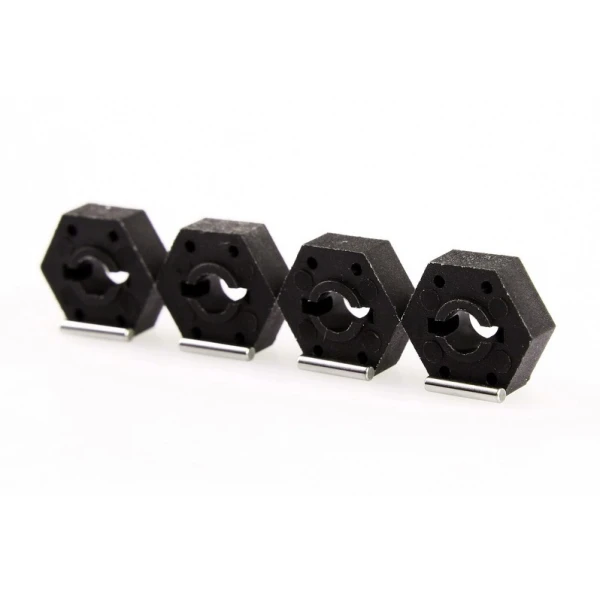 Хекси 12мм LC Racing 4шт для моделей 1/14, 1/10 (LC-6016)