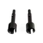 Чашки коліс LC Racing 2шт для моделей 1/14 (LC-6017)