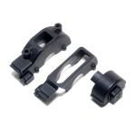 Кожух коробки передач LC Racing для моделей 1/14 (LC-6028) - Зображення 2
