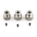 Піньйони 17T, 18T, 19T 0.5M 48 pitch LC Racing 3шт для моделей 1/14 (LC-6032)