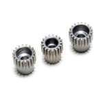 Піньйони 17T, 18T, 19T 0.5M 48 pitch LC Racing 3шт для моделей 1/14 (LC-6032) - Зображення 2