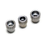 Піньйони 17T, 18T, 19T 0.5M 48 pitch LC Racing 3шт для моделей 1/14 (LC-6032) - Зображення 2