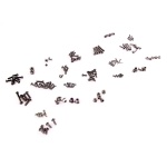Метизи комплект LC Racing для моделей 1/14 (LC-6041)