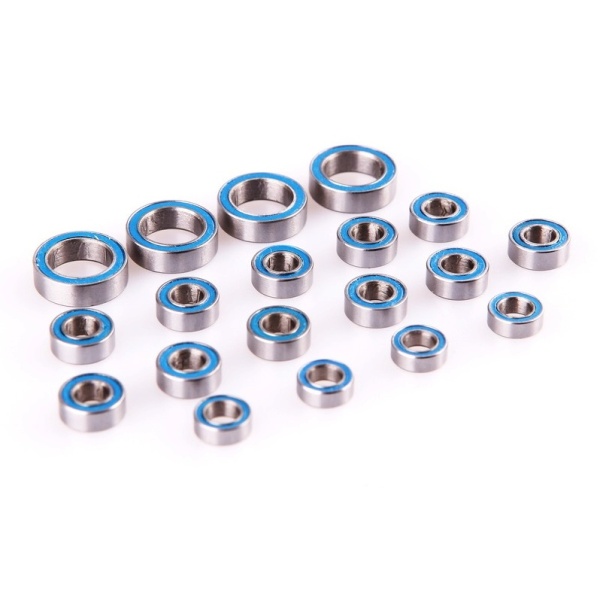 Підшипники комплект LC Racing для моделей 1/14 (LC-6042)