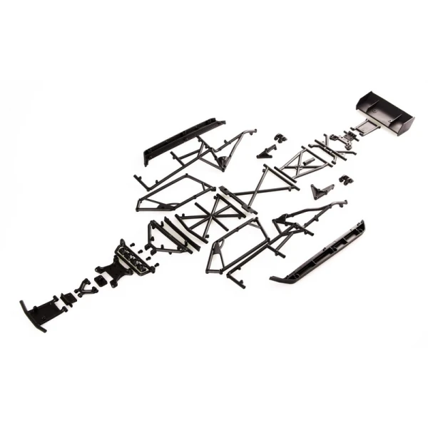 Каркас кузова LC Racing 1/14 для EMB-DT (LC-6062)