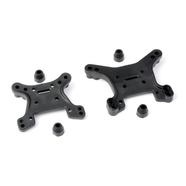 Опори амортизаторів LC Racing 1/14 EMB-1, EMB-SC, EMB-WRC, EMB-MT (LC-6071)