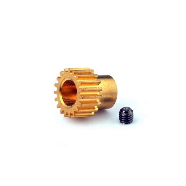 Піньйон 19T 0.5M 48 pitch LC Racing 1/14 для моделей 1/14 (LC-6080)