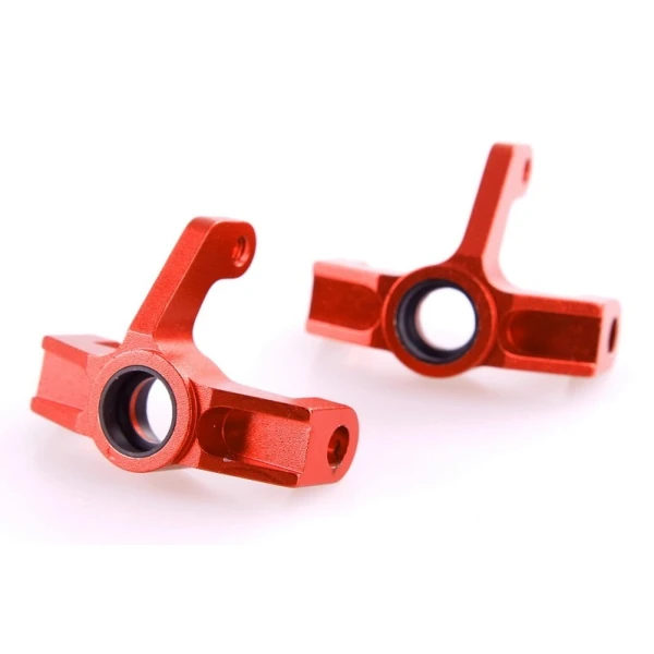 Передні кулаки LC Racing 2шт для моделей 1/14 метал (LC-6083)