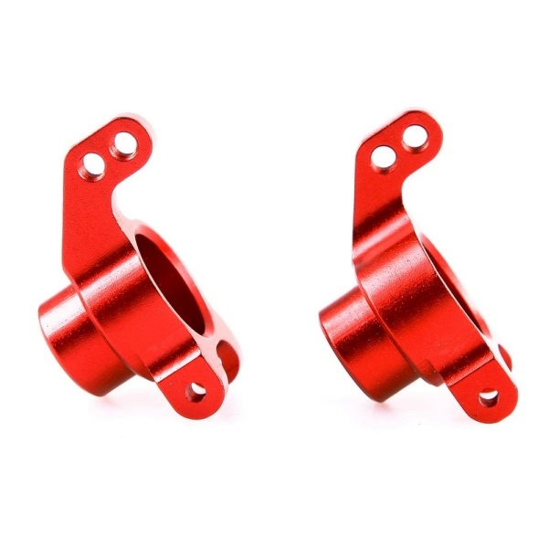 Задні кулаки LC Racing 2шт для моделей 1/14 метал (LC-6084)