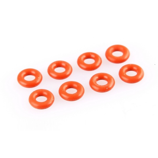 Кільця ущільнювальні LC Racing 1/14 8шт (LC-6087)