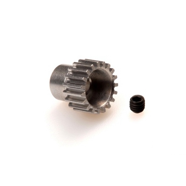 Піньйон 18T 0.5M 48 pitch LC Racing для моделей 1/14 (LC-6096)