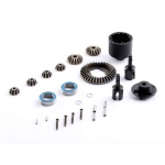 Диференціал повний комплект LC Racing для моделей 1/14 (LC-6140)