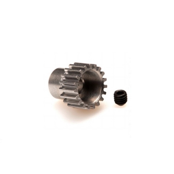 Піньйон 21T 0.5M 48 pitch LC Racing для моделей 1/14 (LC-6145)