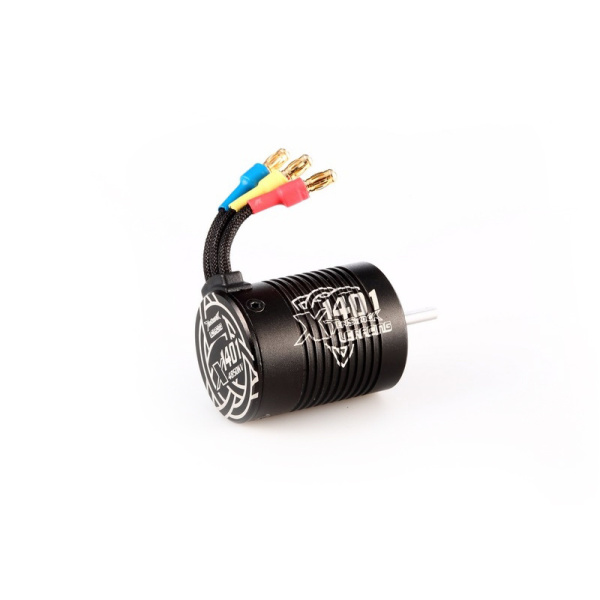 Двигун безколекторний LC Racing - Tenshock 2938 4850kv вал 3.175 для 1/14 (LC-6149)