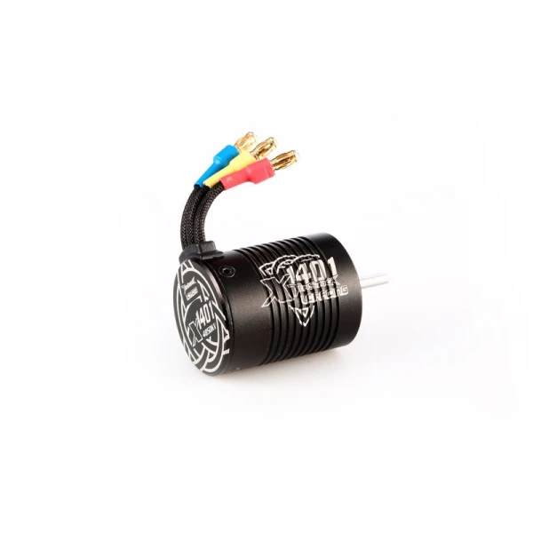 Двигун безколекторний LC Racing - Tenshock 2938 4850kv вал 3.175 для 1/14 (LC-6149)