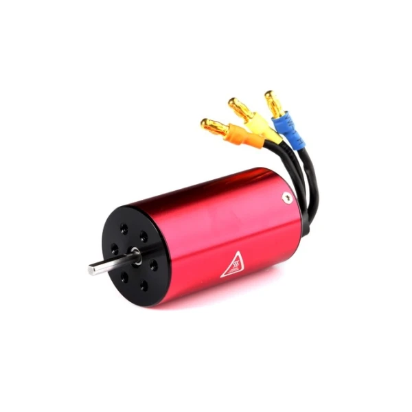 Двигун безколекторний LC Racing 2850 6,5T 4500kv для автомоделей 1/14 (LC-6153)