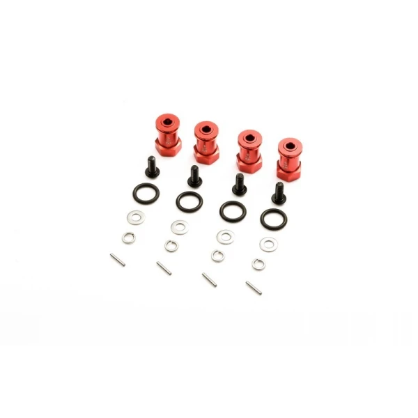 Хекси LC Racing 1/14 з додатковим вильотом 15мм (LC-6159)