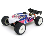 Траггі 1:14 LC Racing TGH безколекторна (білий)