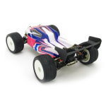 Траггі 1:14 LC Racing TGH безколекторна (білий) - Зображення 2
