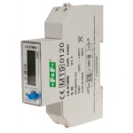 Лічильник електроенергії LE-01MW, однофазний, MODBUS RTU, багатотарифний - Зображення 2