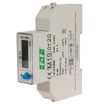 Лічильник електроенергії LE-01MW, однофазний, MODBUS RTU, багатотарифний - Зображення 2