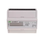Лічильник електроенергії LE-03M CT трифазний, MODBUS RTU, трансформаторного підключення