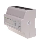 Лічильник електроенергії LE-03M CT трифазний, MODBUS RTU, трансформаторного підключення - Зображення 2