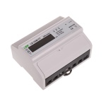 Лічильник електроенергії LE-03M CT трифазний, MODBUS RTU, трансформаторного підключення - Зображення 3