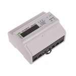 Лічильник електроенергії LE-03M CT трифазний, MODBUS RTU, трансформаторного підключення - Зображення 3