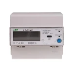 Лічильник електроенергії LE-03MP трифазний, MODBUS RTU, з внутрішнім реле